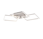 Φωτιστικό Οροφής Trio Lighting LED 31W 4000K Λευκού Χρώματος – R64493131