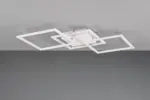 Φωτιστικό Οροφής Reality LED 31W 3800lm 4000K Λευκού Χρώματος – R64493131