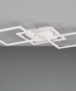 Φωτιστικό Οροφής Reality LED 31W 3800lm 4000K Λευκού Χρώματος – R64493131