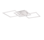 Φωτιστικό Οροφής Trio Lighting LED 31W 4000K Λευκού Χρώματος – R64493131