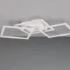 Φωτιστικό Οροφής Reality LED 31W 3800lm 4000K Λευκού Χρώματος – R64493131