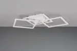 Φωτιστικό Οροφής Reality LED 31W 3800lm 4000K Λευκού Χρώματος – R64493131