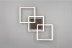 Φωτιστικό Οροφής Reality LED 31W 3000K Μαύρου Χρώματος – R64493132
