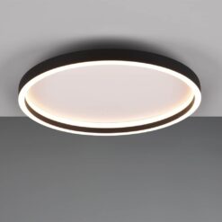 Πλαφονιέρα Μαύρο Ματ Φ35 ROTONDA LED 20W 2600lm 4000K Reality – R64502132
