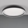 Πλαφονιέρα Μαύρο Ματ Φ35 ROTONDA LED 20W 2600lm 4000K Reality – R64502132