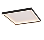 Φωτιστικό Οροφής Trio Lighting LED 20W 3000K Μαύρου Χρώματος – R64502932