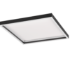 Φωτιστικό Οροφής Trio Lighting LED 20W 3000K Μαύρου Χρώματος – R64502932