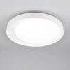 Πλαφονιέρα Λευκή Φ45 ALETA LED 24W 2500lm Dimmable CCT με Τηλεχειριστήριο Reality – R64611101