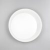 Πλαφονιέρα Λευκή Φ45 ALETA LED 24W 2500lm Dimmable CCT με Τηλεχειριστήριο Reality – R64611101