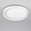 Πλαφονιέρα Λευκή Φ45 ALETA LED 24W 2500lm Dimmable CCT με Τηλεχειριστήριο Reality – R64611101