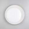 Πλαφονιέρα Λευκή Φ45 ALETA LED 24W 2500lm Dimmable CCT με Τηλεχειριστήριο Reality – R64611101