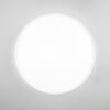 Πλαφονιέρα Λευκό Ματ Φ47 SPACY LED 33W 3800lm Dimmable CCT με Τηλεχειριστήριο Reality – R64851131