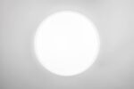 Πλαφονιέρα Λευκό Ματ Φ47 SPACY LED 33W 3800lm Dimmable CCT με Τηλεχειριστήριο Reality – R64851131