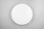 Πλαφονιέρα Λευκό Ματ Φ47 SPACY LED 33W 3800lm Dimmable CCT με Τηλεχειριστήριο Reality – R64851131