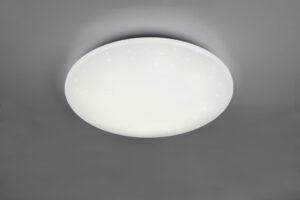 Φωτιστικό Οροφής Reality LED 32W  Λευκό Πλαστικό Dimmable 3100lm 3000 – 5500K  R65006000