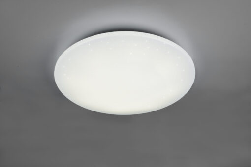 Φωτιστικό Οροφής Reality LED 32W  Λευκό Πλαστικό Dimmable 3100lm 3000 – 5500K  R65006000