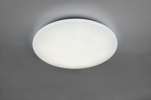 Φωτιστικό Οροφής Reality LED 32W  Λευκό Πλαστικό Dimmable 3100lm 3000 – 5500K  R65006000