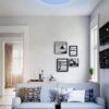 Φωτιστικό Οροφής Reality LED 32W  Λευκό Πλαστικό Dimmable 3100lm 3000 – 5500K  R65006000