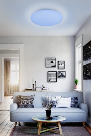 Φωτιστικό Οροφής Reality LED 32W  Λευκό Πλαστικό Dimmable 3100lm 3000 – 5500K  R65006000