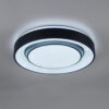 Φωτιστικό Οροφής Reality LED 20W  Μαύρο Ματ Μεταλλικό Dimmable 2400lm 3000 – 6000K  R65041032