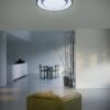 Φωτιστικό Οροφής Reality LED 20W  Μαύρο Ματ Μεταλλικό Dimmable 2400lm 3000 – 6000K  R65041032