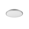 Φωτιστικό Οροφής Reality  LED 20,5W Τιτάνιο Πλαστικό Step Dimmable 2300lm  3000K – R67021187