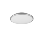 Φωτιστικό Οροφής Reality  LED 20,5W Τιτάνιο Πλαστικό Step Dimmable 2300lm  3000K – R67021187