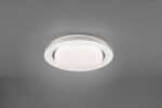 Φωτιστικό Οροφής Reality LED 18W  Λευκό Πλαστικό Dimmable 2000lm 3000 – 6000K  R67041000