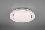 Φωτιστικό Οροφής Reality LED 22W  Λευκό Πλαστικό Dimmable 2200lm 3000 – 6000K  R67041900