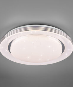 Φωτιστικό Οροφής Reality LED 22W  Λευκό Πλαστικό Dimmable 2200lm 3000 – 6000K  R67041900