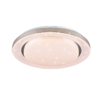 Φωτιστικό Οροφής Reality LED 22W  Λευκό Πλαστικό Dimmable 2200lm 3000 – 6000K  R67041900