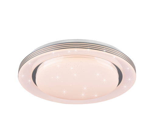 Φωτιστικό Οροφής Reality LED 22W  Λευκό Πλαστικό Dimmable 2200lm 3000 – 6000K  R67041900