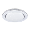 Φωτιστικό Οροφής Reality LED 22W  Λευκό Πλαστικό Dimmable 2200lm 3000 – 6000K  R67041900