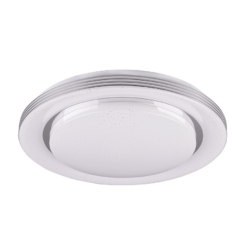 Φωτιστικό Οροφής Reality LED 22W  Λευκό Πλαστικό Dimmable 2200lm 3000 – 6000K  R67041900