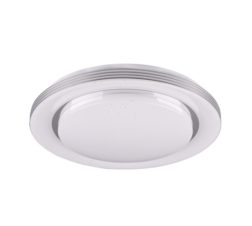 Φωτιστικό Οροφής Reality LED 22W  Λευκό Πλαστικό Dimmable 2200lm 3000 – 6000K  R67041900