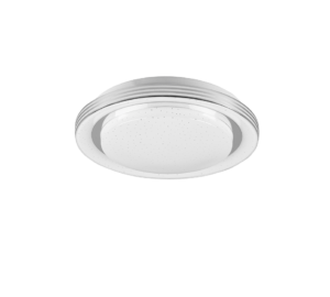 Φωτιστικό Οροφής Reality  LED 10,5W Λευκό Πλαστικό Dimmable 1080lm 3000 – 6000K R67042800