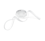 Φωτιστικό Οροφής Reality PERUGIA  LED, 28W · 3400lm, 4000K Λευκό Ματ Μεταλλικό, Step Dimmable – R67091131