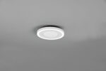 Φωτιστικό Οροφής Reality CARUS , 10W · 1350lm, 4000K Λευκό Ματ Πλαστικό, Αλλαγή ξεχωριστά – R67222031