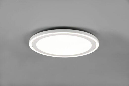 Φωτιστικό Οροφής Reality CARUS , 20W · 3400lm, 4000K Λευκό Ματ Πλαστικό , ξεχωριστή χρήση- R67224331