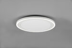 Φωτιστικό Οροφής Reality CARUS , 20W · 3400lm, 4000K Λευκό Ματ Πλαστικό , ξεχωριστή χρήση- R67224331