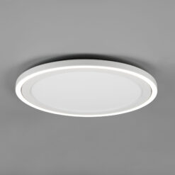 Φωτιστικό Οροφής Reality CARUS , 20W · 3400lm, 4000K Λευκό Ματ Πλαστικό , ξεχωριστή χρήση- R67224331