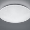 Φωτιστικό Οροφής Reality LED 27W  Λευκό Πλαστικό Dimmable 2700lm 3000 – 5500K  R67609100