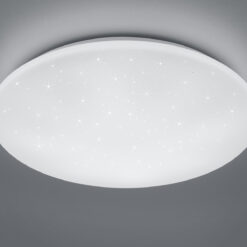 Φωτιστικό Οροφής Reality LED 27W Λευκό Πλαστικό Dimmable 2700lm 3000 – 5500K R67609100