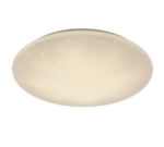 Φωτιστικό Οροφής Reality LED 27W  Λευκό Πλαστικό Dimmable 2700lm 3000 – 5500K  R67609100