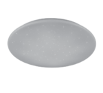 Φωτιστικό Οροφής Reality LED 27W  Λευκό Πλαστικό Dimmable 2700lm 3000 – 5500K  R67609100