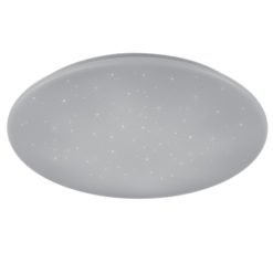Φωτιστικό Οροφής Reality LED 27W  Λευκό Πλαστικό Dimmable 2700lm 3000 – 5500K  R67609100