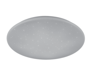 Φωτιστικό Οροφής Reality LED 27W  Λευκό Πλαστικό Dimmable 2700lm 3000 – 5500K  R67609100