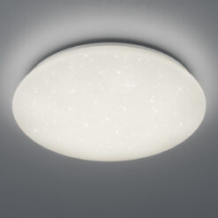 Φωτιστικό Οροφής Reality LED 46W  Λευκό Πλαστικό Step Dimmable 4600lm 4000K  R67611100