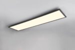 Φωτιστικό Οροφής Μαύρο Ματ 30×120 BETA Reality LED 31W 3600lm RGBW+CCT Dimmable με Χειριστήριο – R67661232