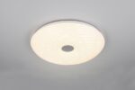 Φωτιστικό Οροφής Λευκό Φ37 GRAVITY Reality LED 22W 2600lm CCT Dimmable με Χειριστήριο  – R67693800